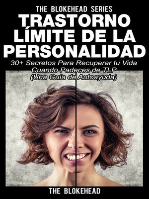 cover image of Trastorno Límite de Personalidad. Una guía de autoayuda